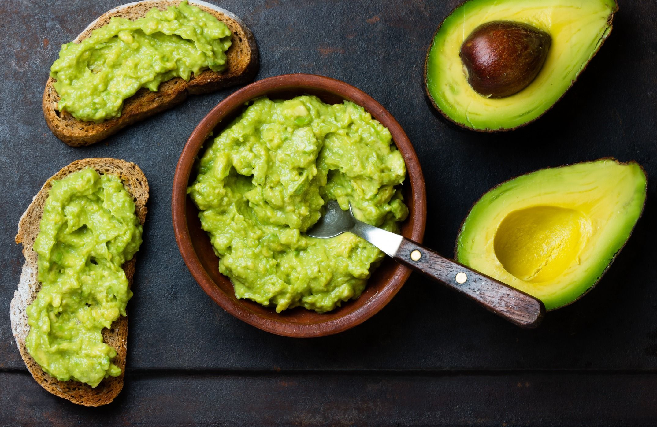 Aguacate: Te sacia y protege