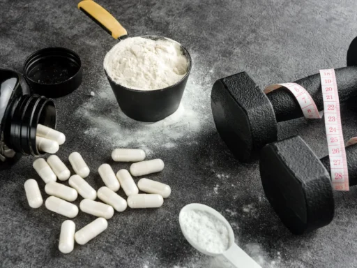 Creatina: ¿Es mala para la salud?