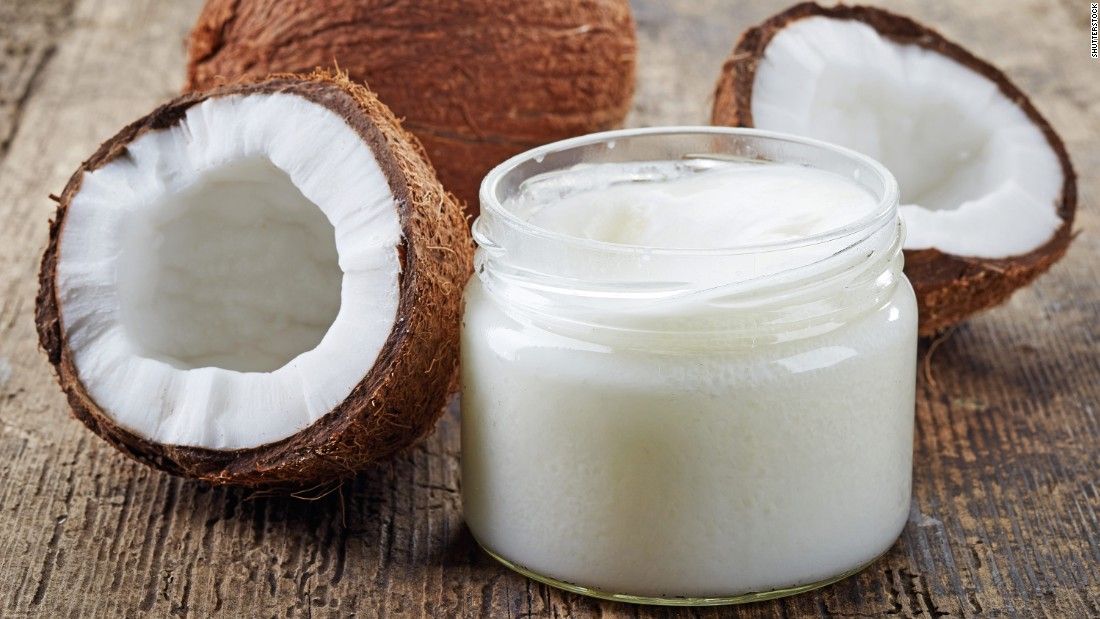 Los increíbles beneficios de consumir aceite de coco