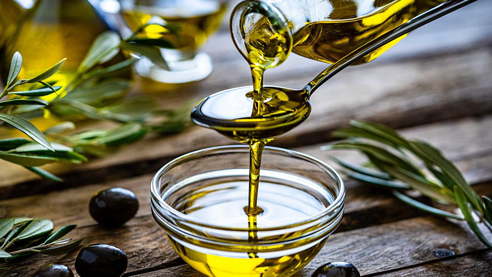 Aceites: ¿Es buena idea comprarlos en supermercados?