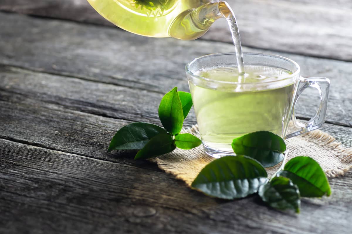 Té Verde: La bebida más saludable del mundo