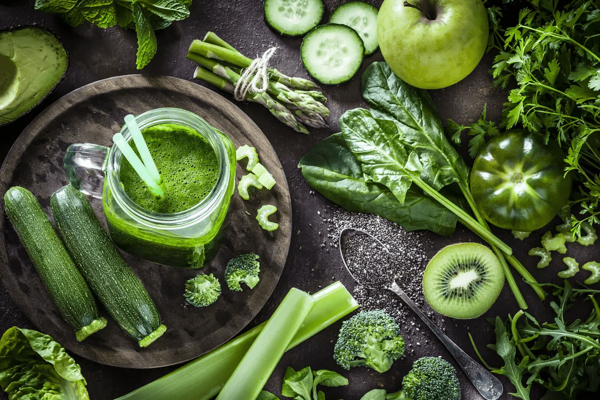 ¿Cómo se prepara el famoso "Jugo Verde" de Frank Suárez?