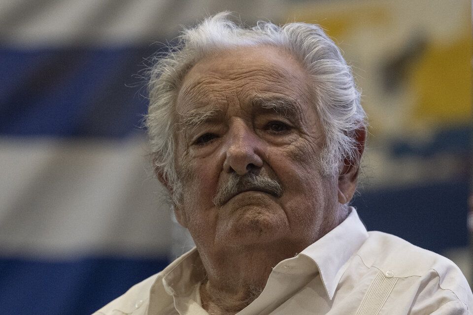 José Mujica, expresidente de Uruguay, enfrenta un cáncer de esófago