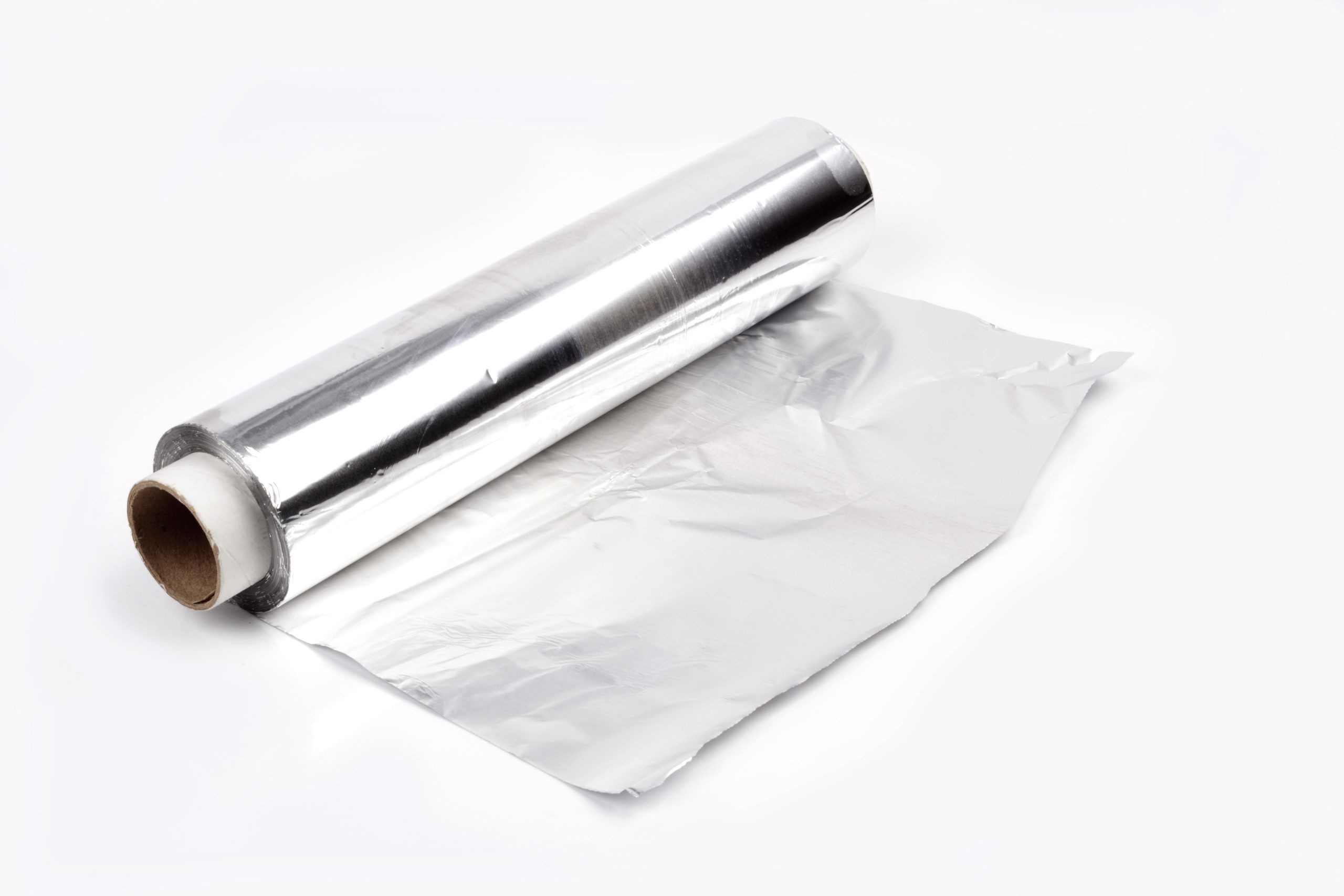 Advertencia sobre el Riesgo Toxicológico del Papel Aluminio