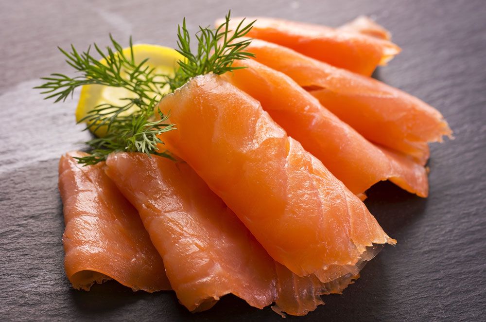 El Salmón Ahumado y su Impacto en el Colesterol y Triglicéridos