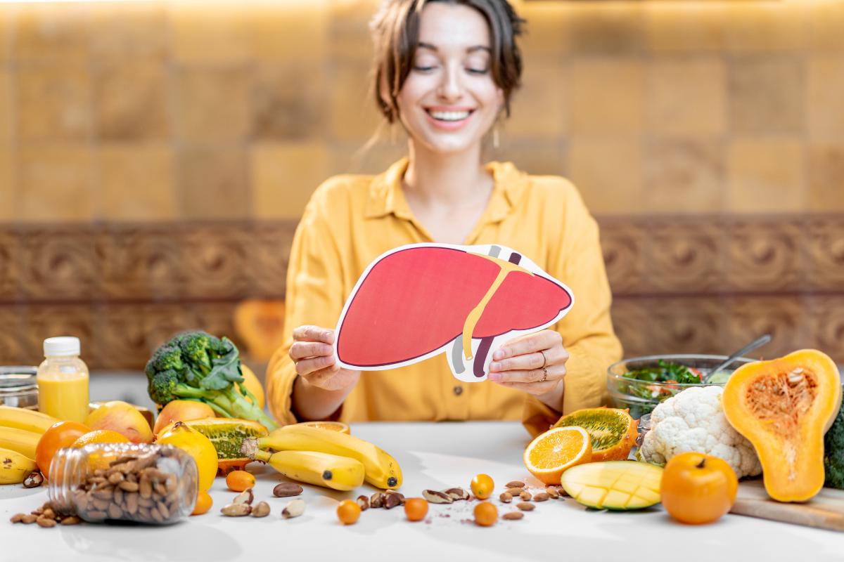 Los 13 Mejores Alimentos para Mantener tu Hígado Limpio y Sano