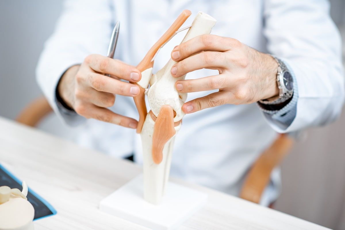Cómo Mantener la Salud Articular: Claves para Unas Articulaciones Fuertes y Flexibles