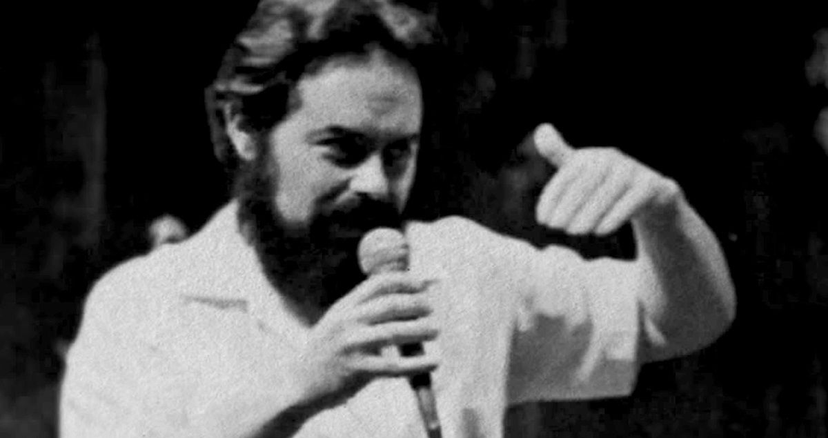Jacobo Grinberg hablando sobre la relación entre chamanismo mexicano, ciencia y conciencia humana.