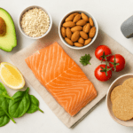 10 Alimentos Naturales que Ayudan a Desinflamar las Articulaciones