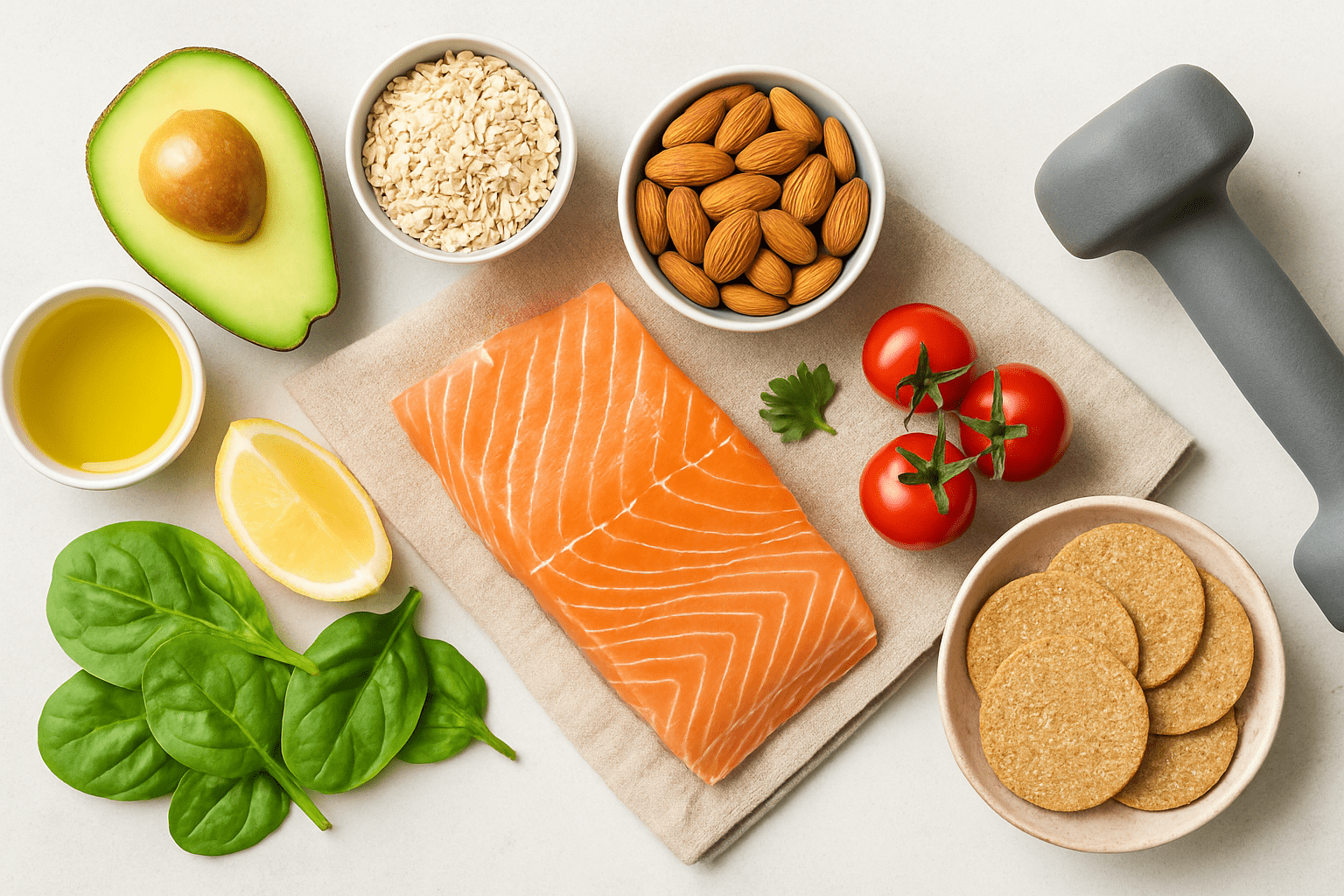 10 Alimentos Naturales que Ayudan a Desinflamar las Articulaciones