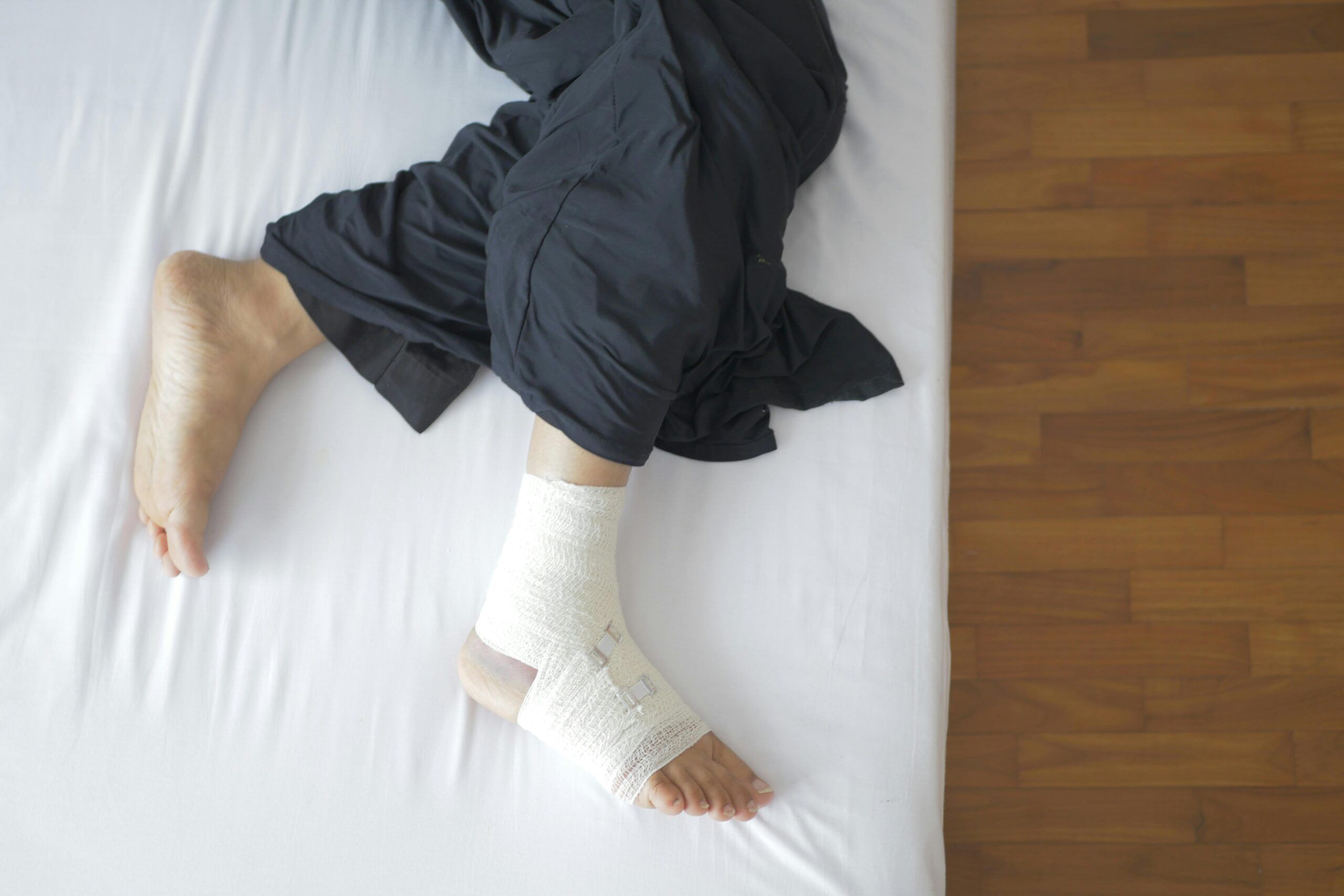 Cómo un innovador gel podría cambiar la cura de las heridas diabéticas